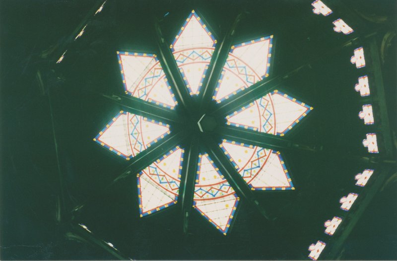 009-Stain glass window in Princeton University Library.jpg
